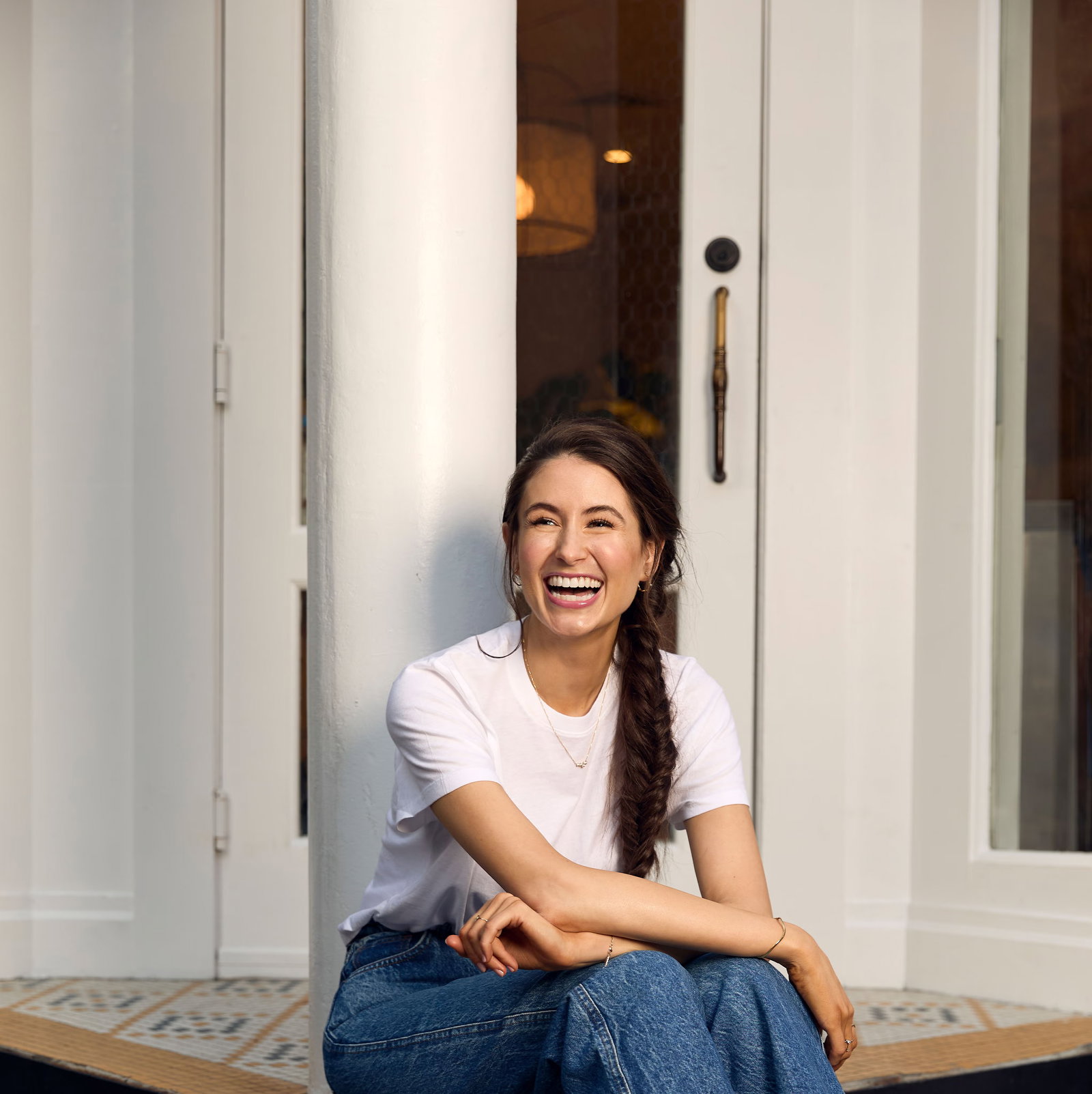 The celebrity chef built a vegan restaurant empire on her personal brand—then lost control of it. Now she’s finally back in the kitchen.