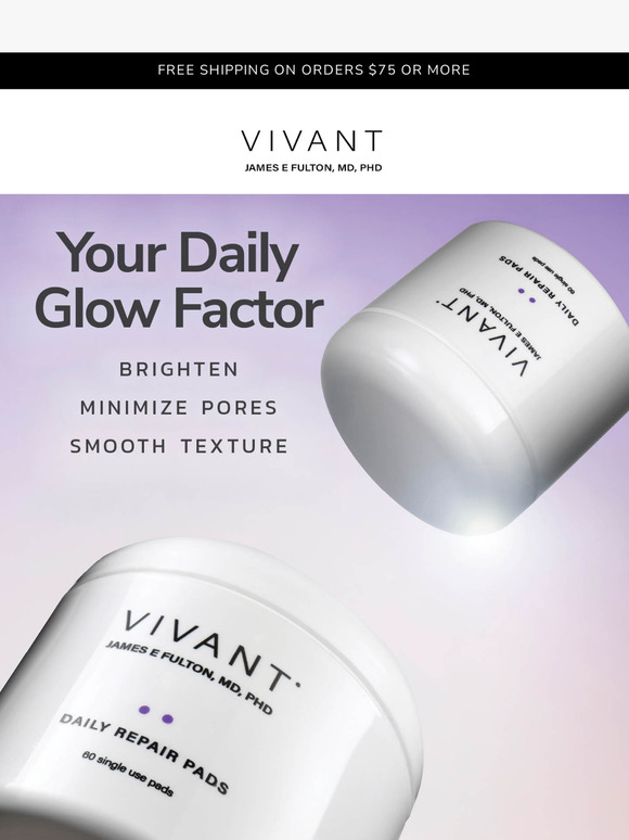 Instant Glow Factor
