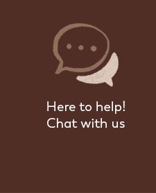 Chat with us!