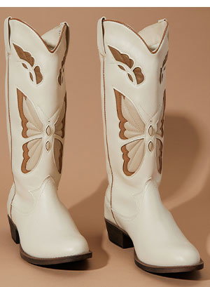 Shop the boot