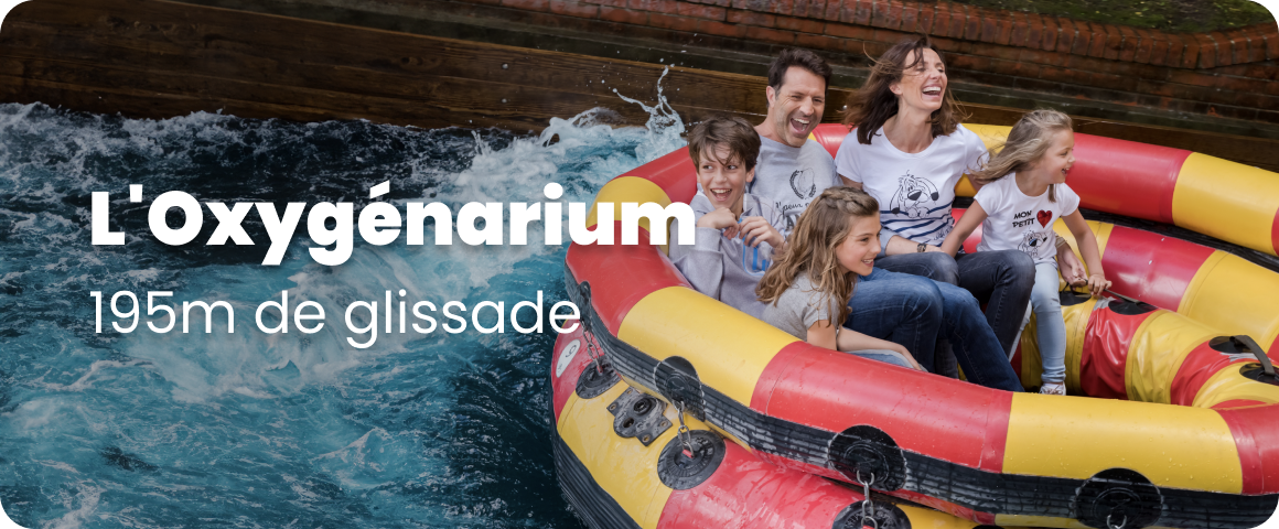 Découvrir l’Oxygénarium