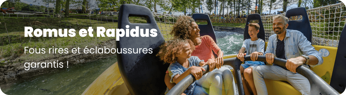 Découvrir Romus et Rapidus