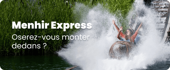 Découvrir Menhir Express
