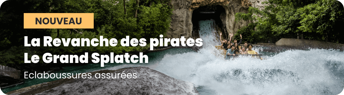 Découvrir La Revanche des Pirates
