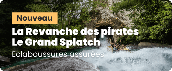 Découvrir La Revanche des Pirates