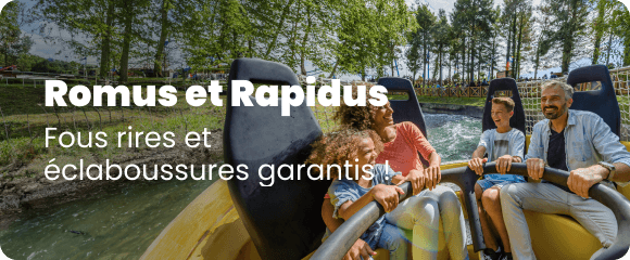 Découvrir Romus et Rapidus