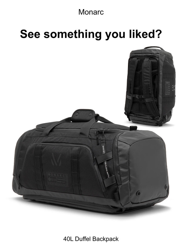 Did something catch your eye?