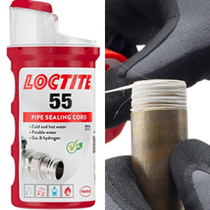 LOCTITE Gewindedichtfaden