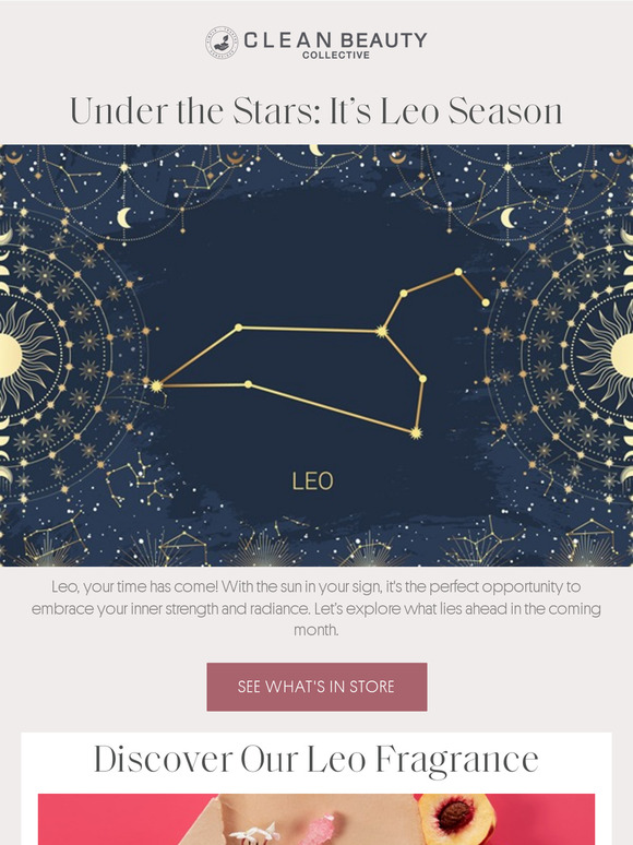 Clean Beauty: Unleash Your Inner Lion ♌🦁 | Milled