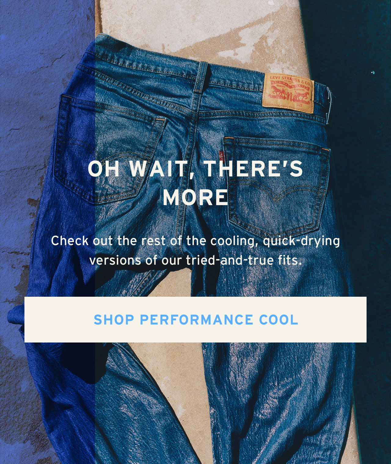 SHOP PERFORMANCE COOL