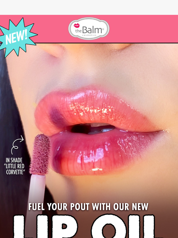 💎 NEW! High Shine Lip Oils 💎