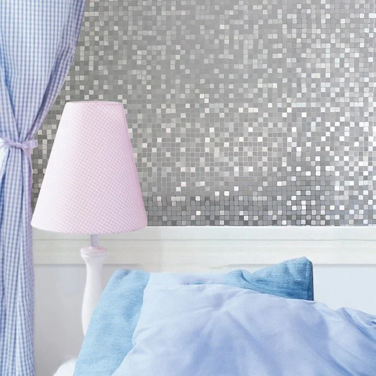 Image of EZ Film Glass Blocks | Privacy Film - (Static Cling)