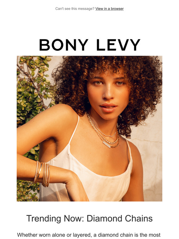 Stunning Diamond Chains Await