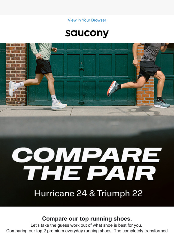 Compare The Pair 🏃