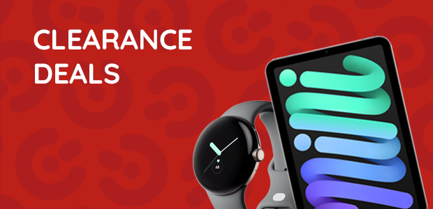 Clearance Deals