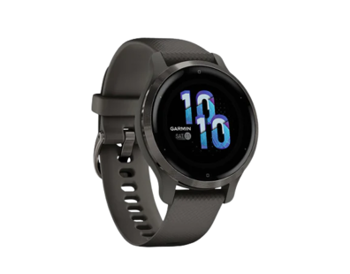 Garmin Venu 2S GPS Smartwatch - Slate / Graphite - Good