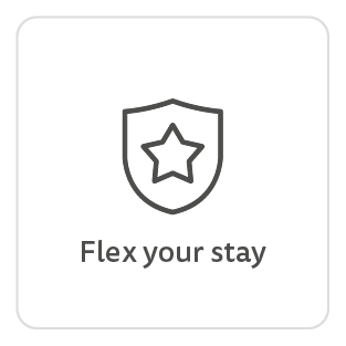 Flex your stay