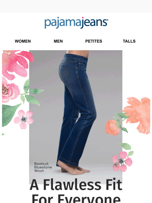 Click For Flawless Fitting Jeans