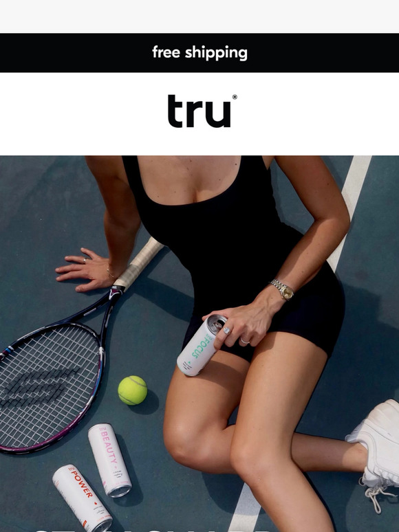 Get 25% Off and Fuel Your Focus with Tru ⚡