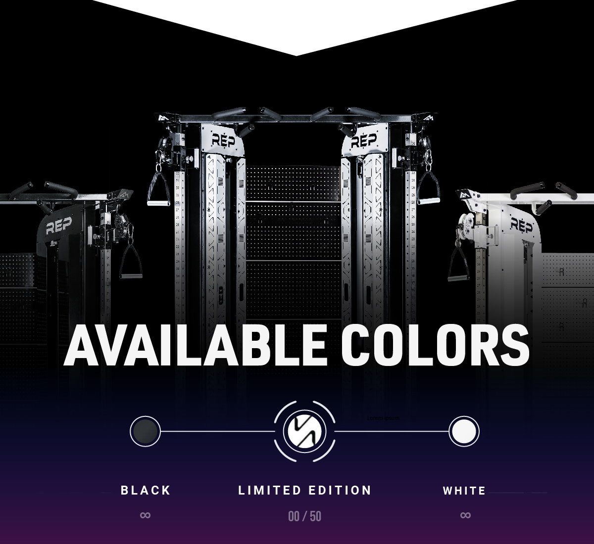 Available Colors