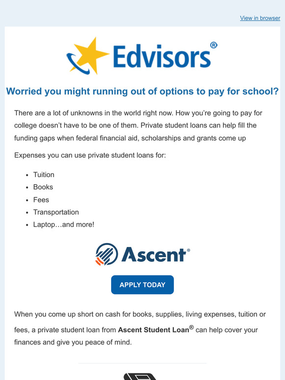 Here’s How to Get Additional Money for College