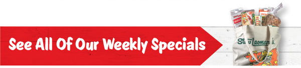 Stew Leonard's Gift Baskets: Weekly Specials: Filet Mignon, Lobster ...