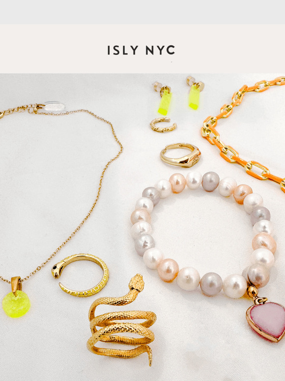 SUMMER STACKS