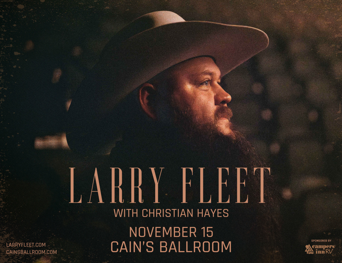 Larry Fleet