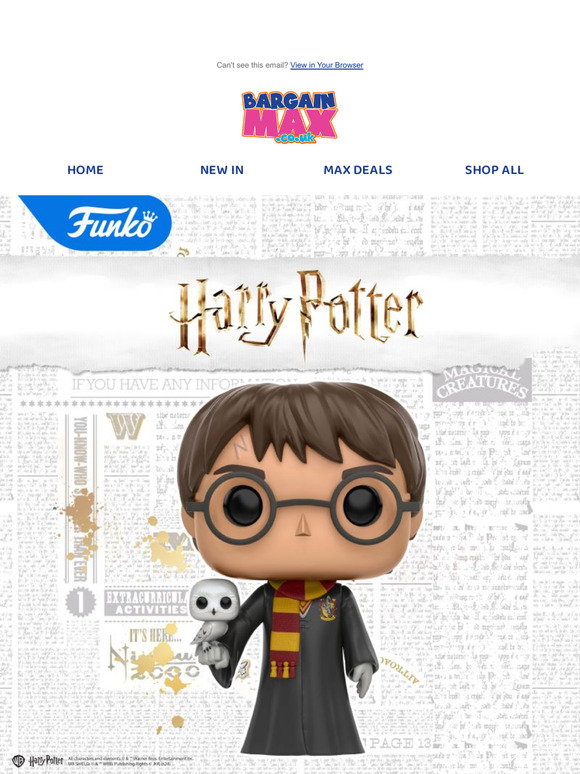Celebrate Harry's special day!