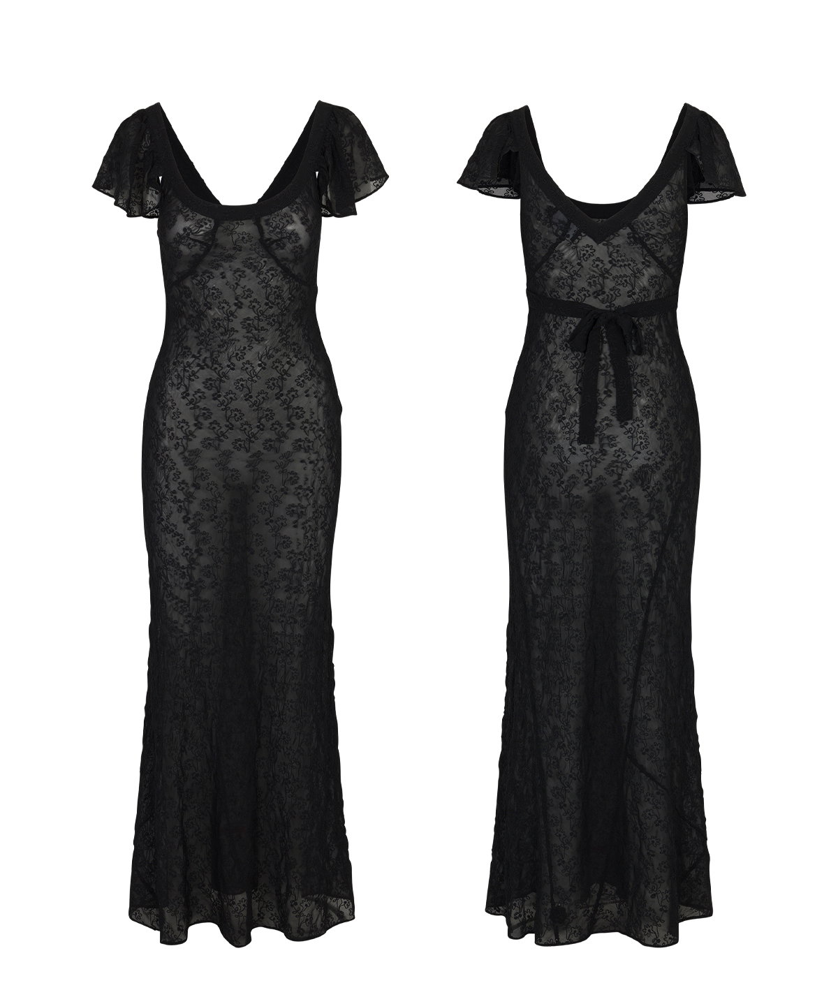 Ralisation: SERAPHINA IN PRIMROSE EMBROIDERY  | Milled