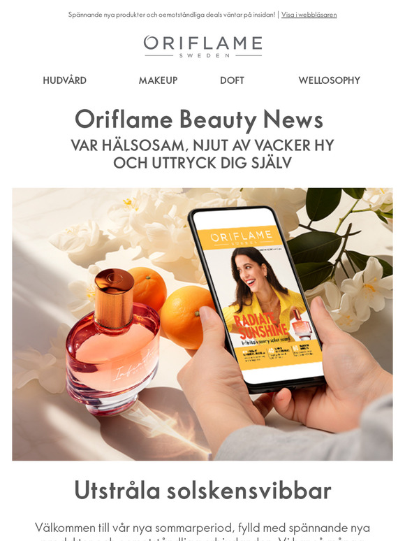 Din biljett till en oändlig sommar