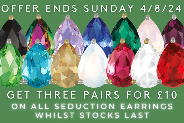 3 pairs for £10