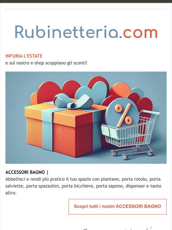 Rubinetteria.com | Sconti pazzi