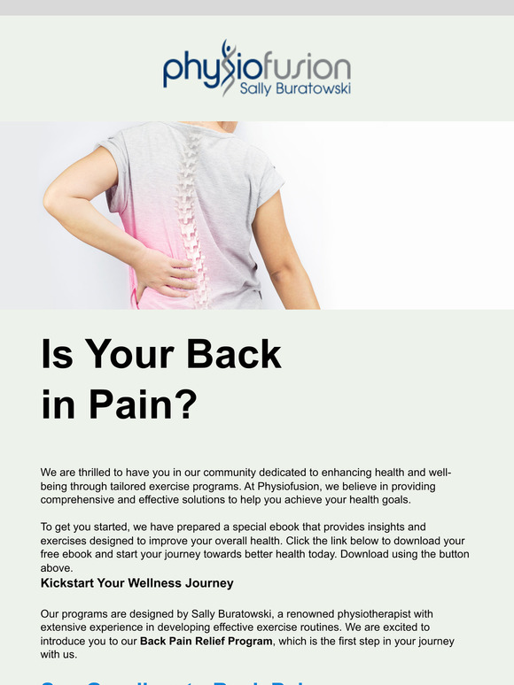 Welcome to Physiofusion – Your Journey to Better Health Starts Here!