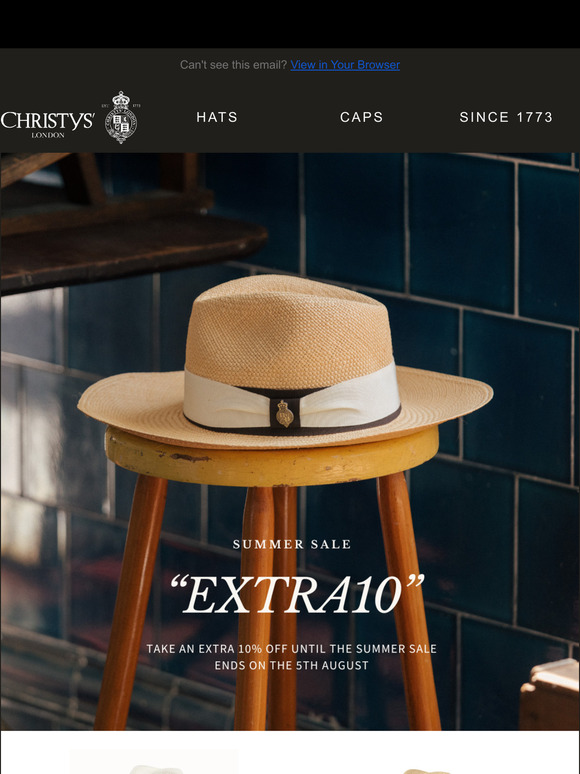 ☀️ 'EXTRA10' % Off - Summer Sale Ends Soon