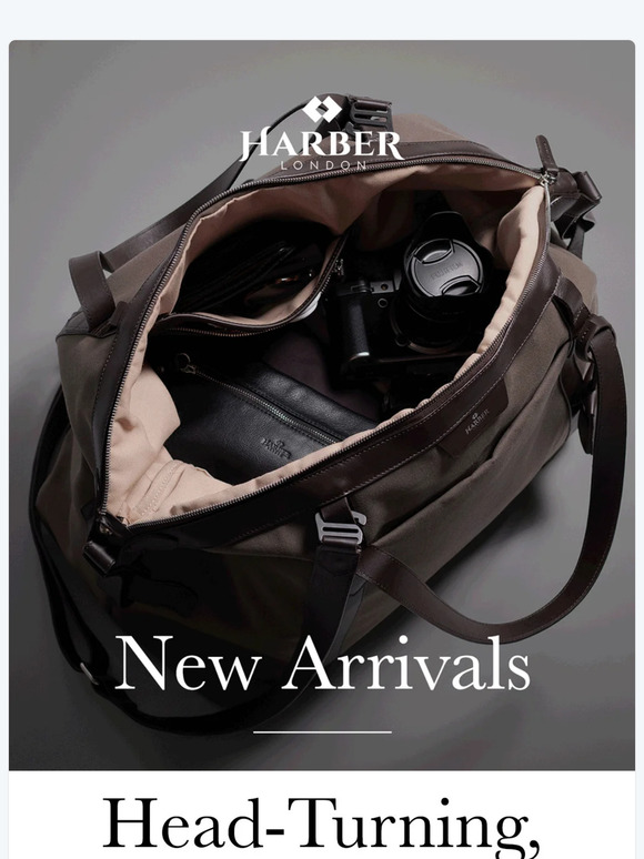 The year so far, our newest additions. Harber London
