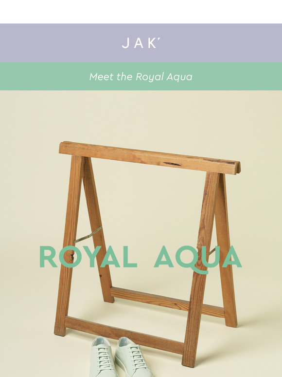 Welcome the Royal Aqua