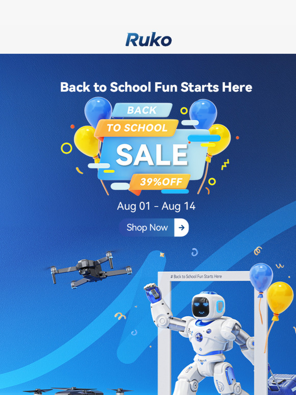 🎉 Get ready for back-to-school fun with our Back to School Sale | Up to 39% Off! 🔥