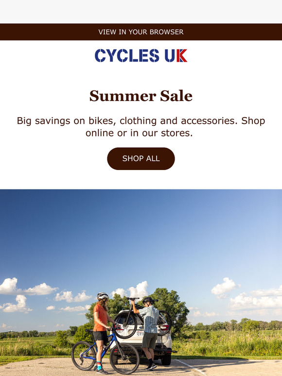 Summer Sale Now Live