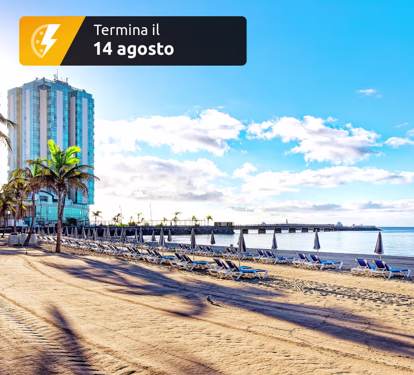 Arrecife Gran Hotel & Spa