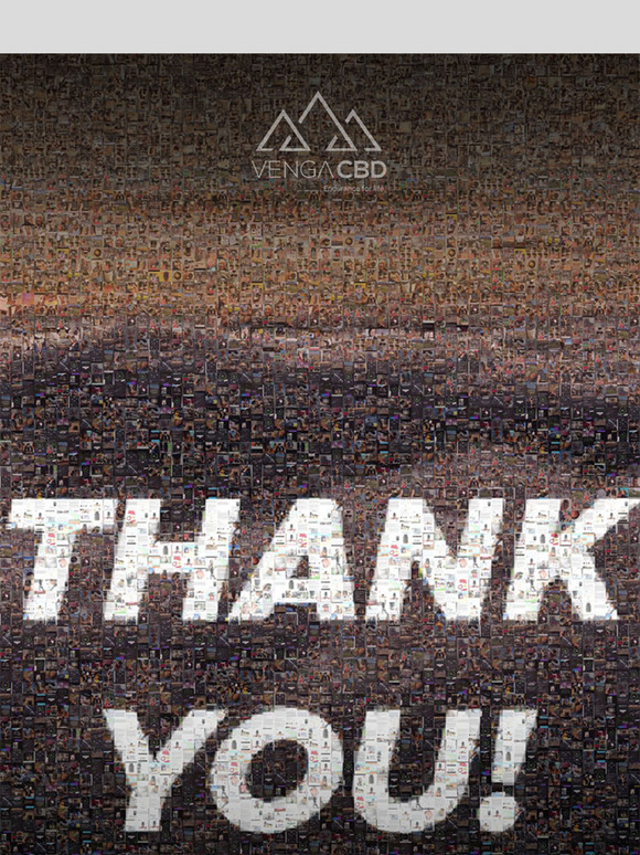 🚨 Important Venga Announcement - Thanks for a Great Run