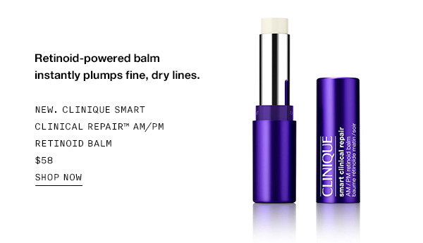Retinoid powered balm<br>