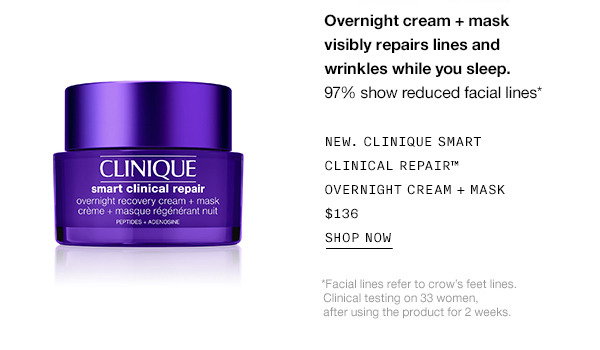 Overnight cream<br>