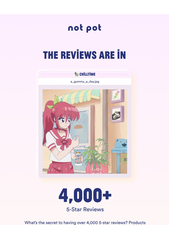 These reviews are lit 🔥