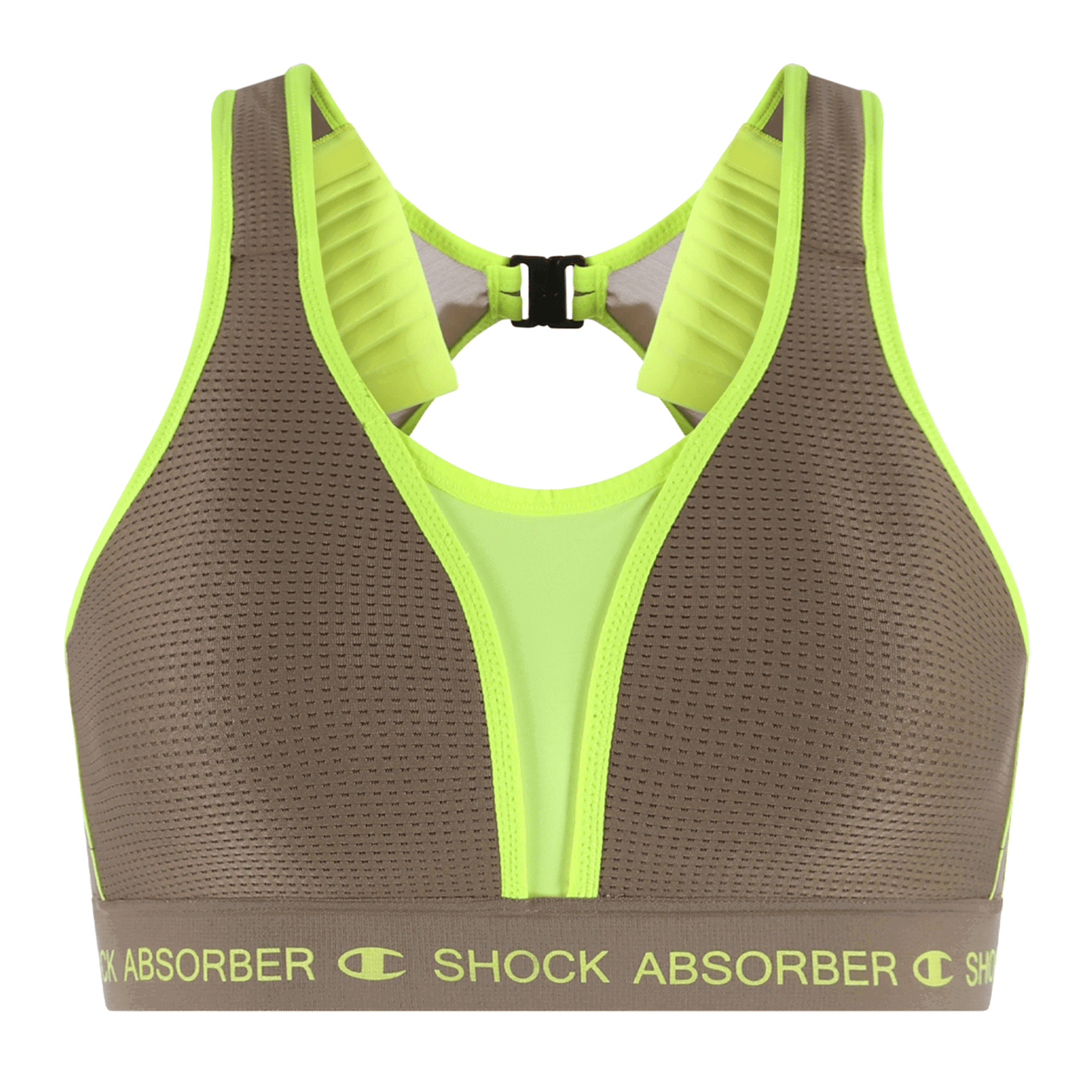 Image of Padded Run Bra