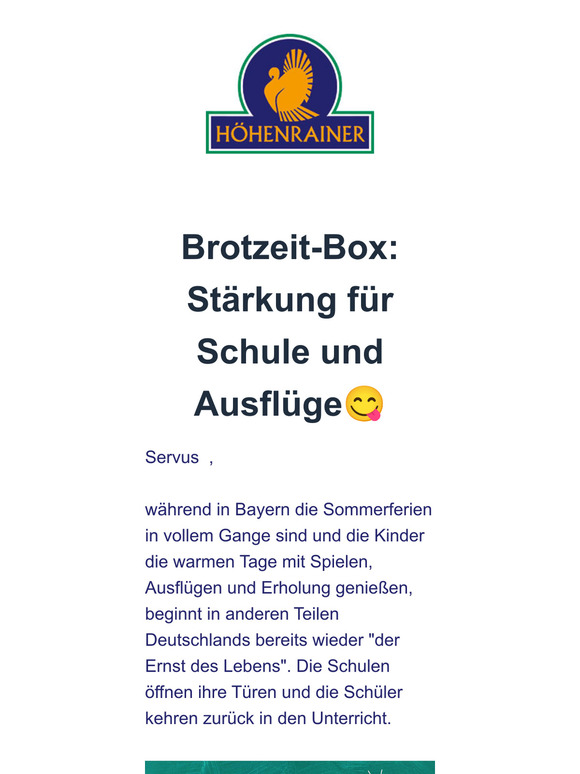 Lassen Sie sich von einer köstlichen Brotzeit verwöhnen! 🤩