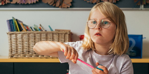 Ekaluokkalaiselle ilmaiset silmälasit
