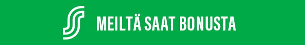 S-Etukortilla Bonusta