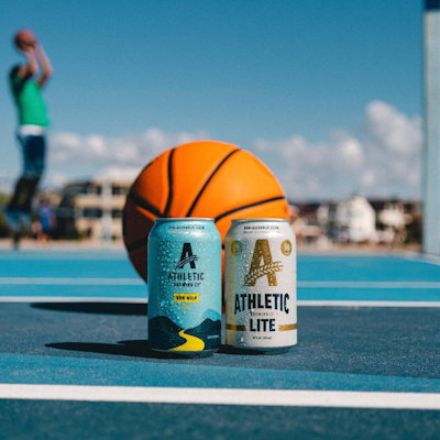 The Athletic Brewing Co
