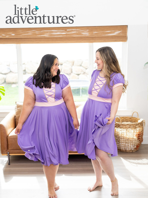 Summer Princess Dresses For YOU!